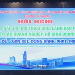 Tăng cường gắn kết, đồng hành phát triển cùng doanh nghiệp tại Phú Nhuận