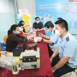 TP. Hồ Chí Minh kêu gọi báo chí lấy ý kiến người dân về Biểu tượng COVID-19