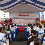 Đông Hưng Thuận hướng tới môi trường giáo dục hiện đại cho học sinh