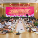 Tổ công tác số 4 Ban Thường vụ Thành ủy TP. Hồ Chí Minh làm việc với phường Vũng Tàu và Tam Thắng