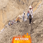 Quảng Ngãi khẩn cấp mở đường cứu trợ dân bị cô lập ở Ngọc Linh