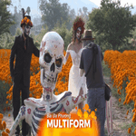 Mexico chuẩn bị cho lễ "Ngày của người chết"