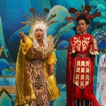 Như Cherry và Trần Gia Huy tạo điểm sáng trong vở kịch "Thân Cò"