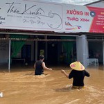 Hội Chữ thập đỏ Việt Nam phân bổ 3,3 tỷ đồng cho người dân ảnh hưởng bão số 13