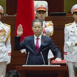 Quốc hội bầu ông Nguyễn Văn Quảng giữ chức Chánh án Tòa án Nhân dân Tối cao