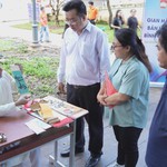 Ngày hội Đại đoàn kết toàn dân tộc phường Xuân Hòa năm 2025