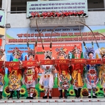 Nghệ thuật hát bội ở đâu trong đời sống giải trí của khán giả trẻ?