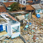 65 xã, phường tan hoang sau bão dữ, Gia Lai công bố tình huống khẩn cấp