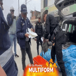 Peru: Phát hiện một lô vây cá mập lớn chuẩn bị đến châu Á