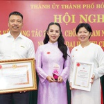 Đài Phát thanh và Truyền hình TP.HCM (HTV) đoạt giải nhất Giải báo chí viết về công tác phòng, chống tham nhũng, lãng phí, tiêu cực TP. Hồ Chí Minh