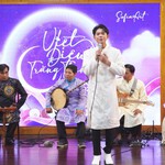 Việt điệu trăng thanh: Sân chơi mới khích lệ học sinh gắn bó với âm nhạc truyền thống