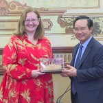 Hà Lan sẵn sàng hỗ trợ TP. Hồ Chí Minh chống ngập