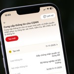 Hướng dẫn 3 bước nộp sổ đỏ trên VNeID để làm sạch dữ liệu đất đai