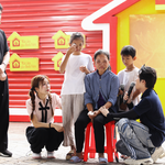 Mái ấm gia đình Việt: Huỳnh Lập, Lâm Hùng xúc động trước nghị lực của bé gái mồ côi ở Cà Mau