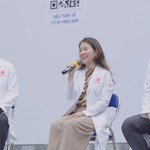 Sáng tạo trong tư vấn sức khỏe toàn diện học đường qua dự án "Ngại hỏi nhưng muốn biết"