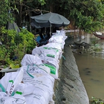 Báo động triều cường ở TP. Hồ Chí Minh ngày càng cao, đỉnh triều có nơi 1,88 mét