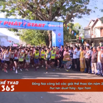 Đồng Nai công bố các giải thể thao lớn năm 2026