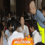 Quán cơm chay 0 đồng lan tỏa yêu thương