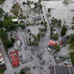 Bão Phượng Hoàng đổ bộ vào Đài Loan - Trung Quốc