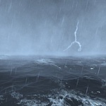 Dự báo gió mạnh, sóng lớn và mưa dông trên vùng biển phía Đông Bắc khu vực Bắc Biển Đông