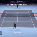 Jannik Sinner vào bán kết ATP Finals 2025