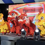 Lân Sắc Việt – Khi sinh viên tổ chức sự kiện Lân Sư Rồng