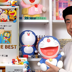 Nhà xuất bản Kim Đồng xuất bản tuyển tập các kiệt tác của cha đẻ Doraemon