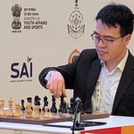 Lê Quang Liêm bất phân thắng bại tại vòng 5 World Cup cờ vua 2025