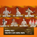 HTV Chào Xuân 2026: Khởi động bình chọn "Gương mặt truyền cảm hứng 2025"