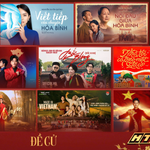 HTV phát động bình chọn "MV ấn tượng của năm"