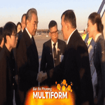 Quốc vương Thái Lan thăm Trung Quốc