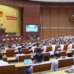 Quốc hội thảo luận dự án Cảng hàng không quốc tế Gia Bình