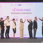 Hai triển lãm quốc tế về sản xuất, tiêu dùng đồng loạt ra mắt tại Việt Nam