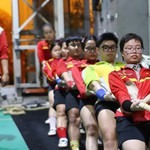 Đội tuyển kéo co Việt Nam khát vọng đến kỳ SEA Games đầu tiên