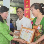 Khu phố 4 phường An Phú tổ chức Ngày hội Đại đoàn kết toàn dân tộc