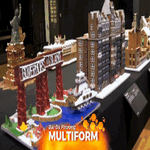 Triển lãm bánh gừng ở New York, Mỹ