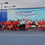 Việt Nam trụ hạng nhóm III Billie Jean King Cup Châu Á/Châu Đại Dương