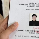 Nhạc sĩ Nguyễn Văn Chung thi sư phạm âm nhạc