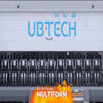 Hàng trăm robot hình người đồng loạt “hành quân” vào nhà máy Trung Quốc