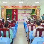 Ngày hội Đại đoàn kết toàn dân tộc tại ấp Nhân Trí, xã Xuyên Mộc: Hướng đến mục tiêu "An ninh - An sinh - An dân"