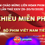 NewZGraphic: Chiếu miễn phí 19 phim Việt Nam tiêu biểu