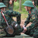 Sao Nhập Ngũ 2025 – Tập 14: Hai “y tá bất đắc dĩ” làm lớp học náo loạn