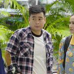 Sốc văn hóa khi tới xóm Đường Rày - Lẹ không trễ tàu