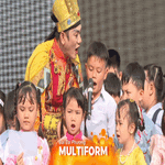 Đưa cải lương về trường học, khi hạt mầm di sản được đánh thức