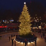 Đan Mạch: Công viên Tivoli khai mạc mùa lễ hội Giáng sinh