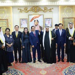 Nguyên Thủ tướng Kuwait ca ngợi Việt Nam là "đất nước của những điều vĩ đại"