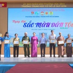 Ngày hội "Sắc màu Dân tộc" tại Phường Hòa Bình: Hội tụ văn hóa, lan tỏa nghĩa tình