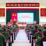 Hội thảo khoa học kỷ niệm 80 năm truyền thống Lực lượng Vũ trang Quân khu 7