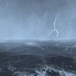 Dự báo ngày 19/11: Gió mạnh, sóng lớn và mưa dông trên biển