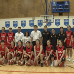 Bóng rổ nữ Việt Nam sẵn sàng cho hành trình SEA Games 33